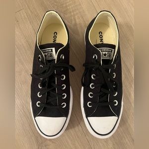 Converse Chuck Taylor All Star Lift Platform